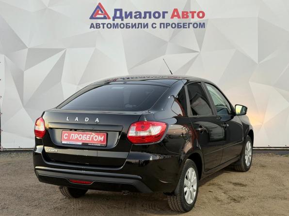 Lada (ВАЗ) Granta I Рестайлинг с пробегом 2022 года, цена 800 000 рублей, 16432 км, хэтчбек, Автокод Объявления