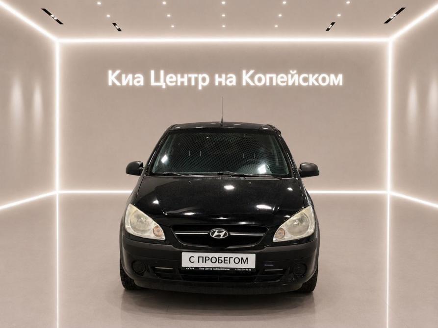 Hyundai Getz I Рестайлинг Челябинск  - изображение 1