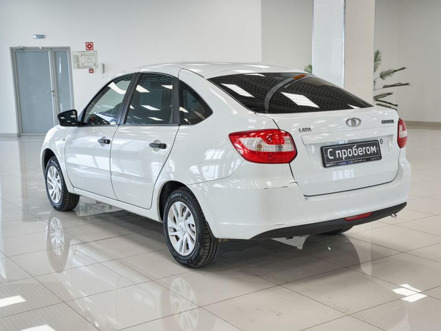 Lada (ВАЗ) Granta I Самара  - изображение 4