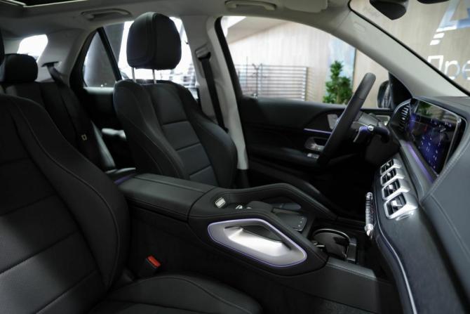 Новый Mercedes-Benz GLE II (V167) Рестайлинг 2026 года, цена 13 650 000 рублей, внедорожник, Автокод Объявления