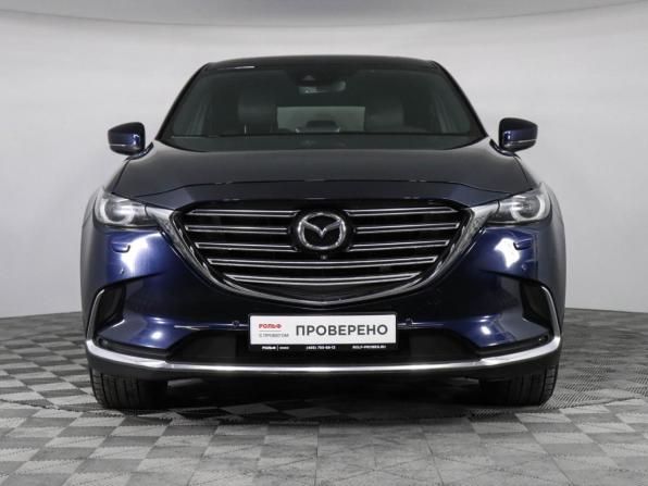 Mazda CX-9 II с пробегом 2020 года, цена 3 800 000 рублей, 113000 км, внедорожник, Автокод Объявления