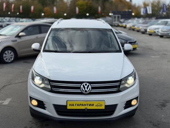 Volkswagen Tiguan I Рестайлинг с пробегом 2013 года, цена 1 549 000 рублей, 112881 км, внедорожник, Автокод Объявления