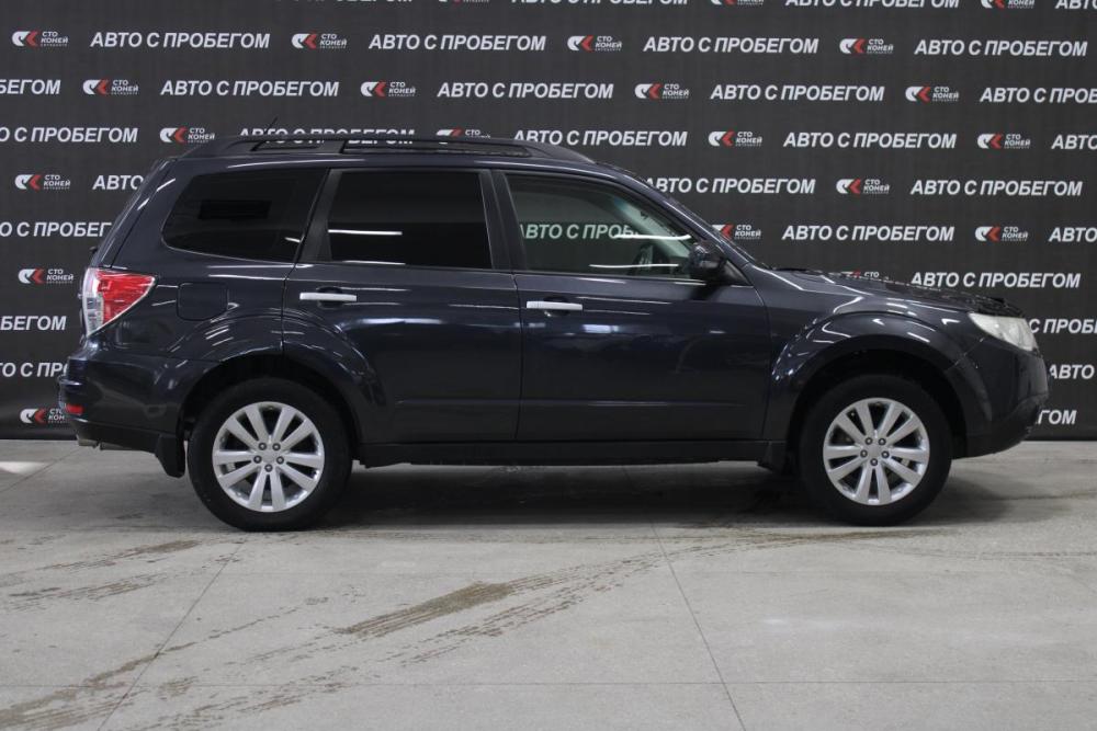 Subaru Forester III Рестайлинг Томск  - изображение 4