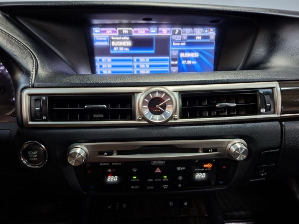 Lexus GS IV с пробегом 2012 года, цена 1 899 000 рублей, 223500 км, седан, Автокод Объявления
