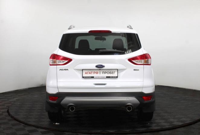 Ford Kuga II с пробегом 2014 года, цена 1 230 000 рублей, 142000 км, внедорожник, Автокод Объявления