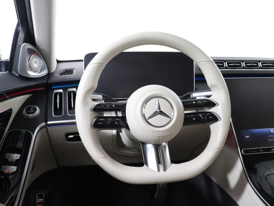 Mercedes-Benz S-Класс VII (W223) Москва  - изображение 18