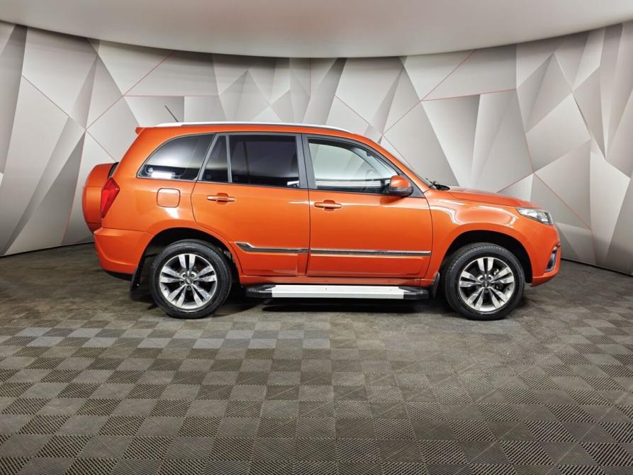 Chery Tiggo 3 I Москва  - изображение 6