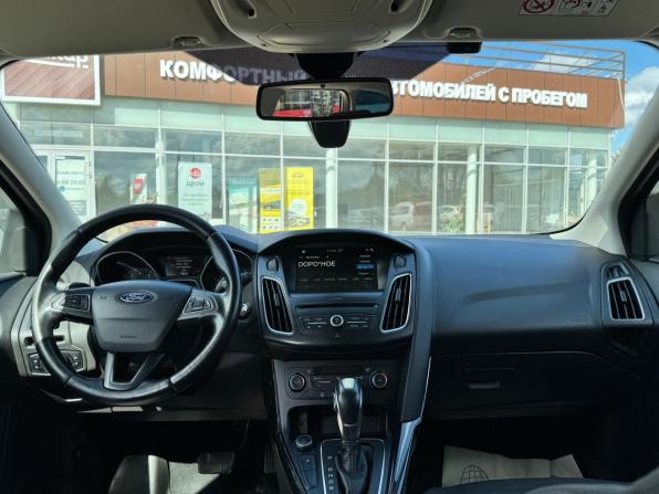 Ford Focus III Рестайлинг с пробегом 2018 года, цена 1 090 000 рублей, 139000 км, универсал, Автокод Объявления
