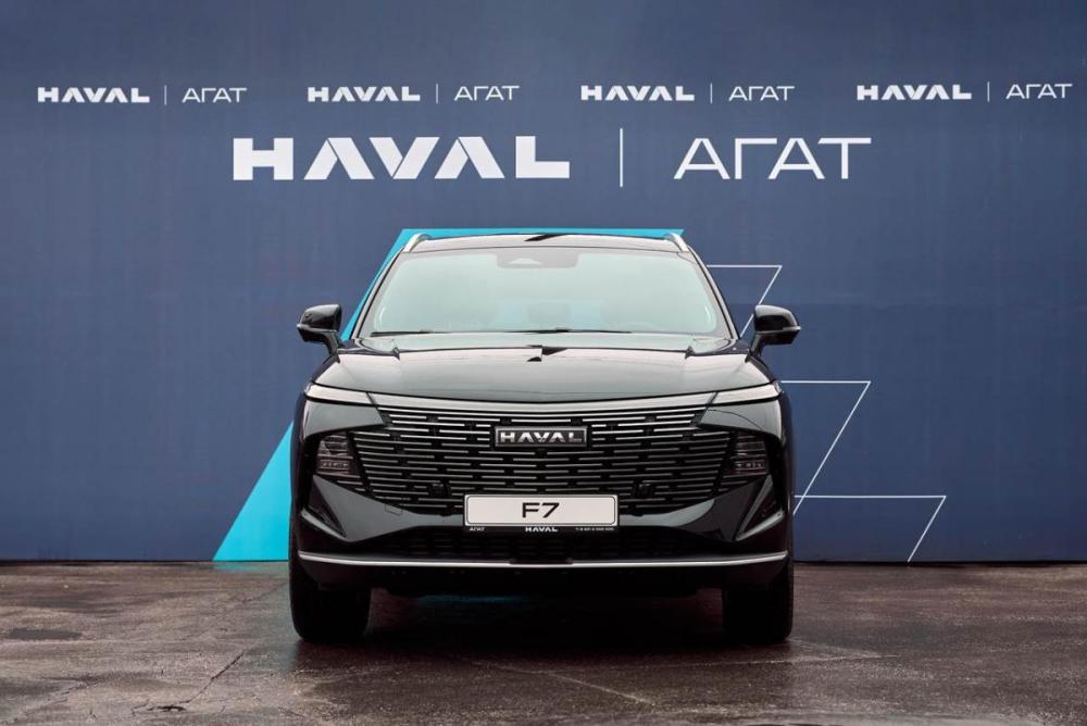 Haval F7 II Красноярск  - изображение 2