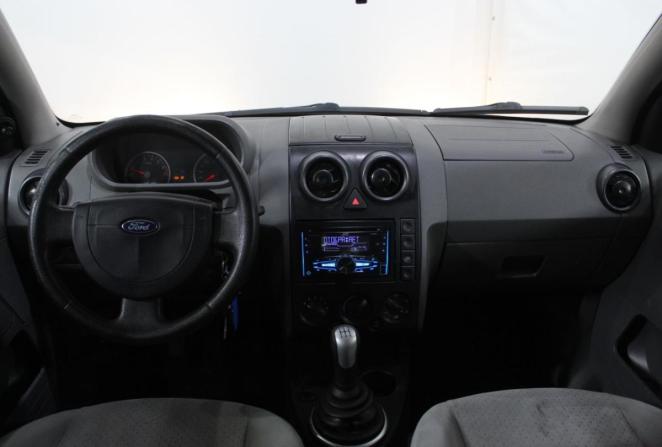 Ford Fusion I Рестайлинг с пробегом 2005 года, цена 420 000 рублей, 230490 км, хэтчбек, Автокод Объявления