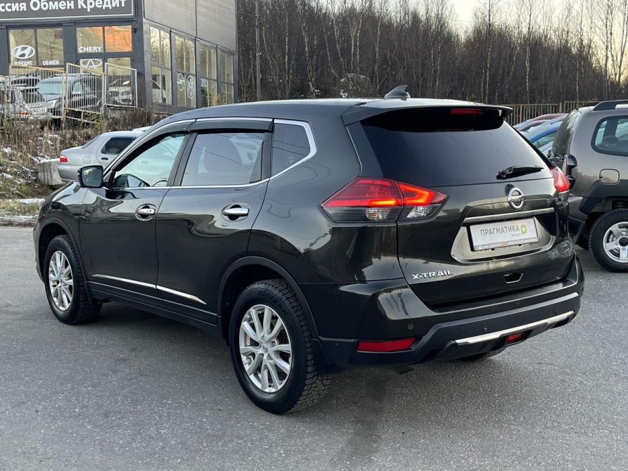 Nissan X-Trail III Рестайлинг Мурманск  - изображение 7