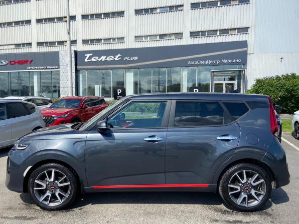 Kia Soul III с пробегом 2021 года, цена 2 148 000 рублей, 65839 км, хэтчбек, Автокод Объявления