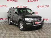 Mitsubishi Pajero IV Рестайлинг 2 Вологда  - изображение 25