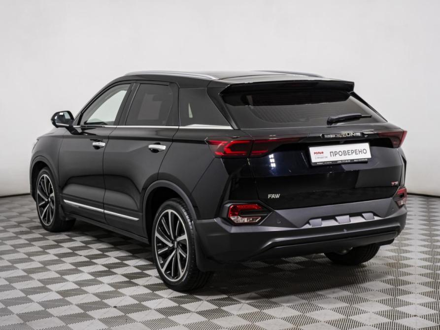 FAW Bestune T77 I Москва  - изображение 7