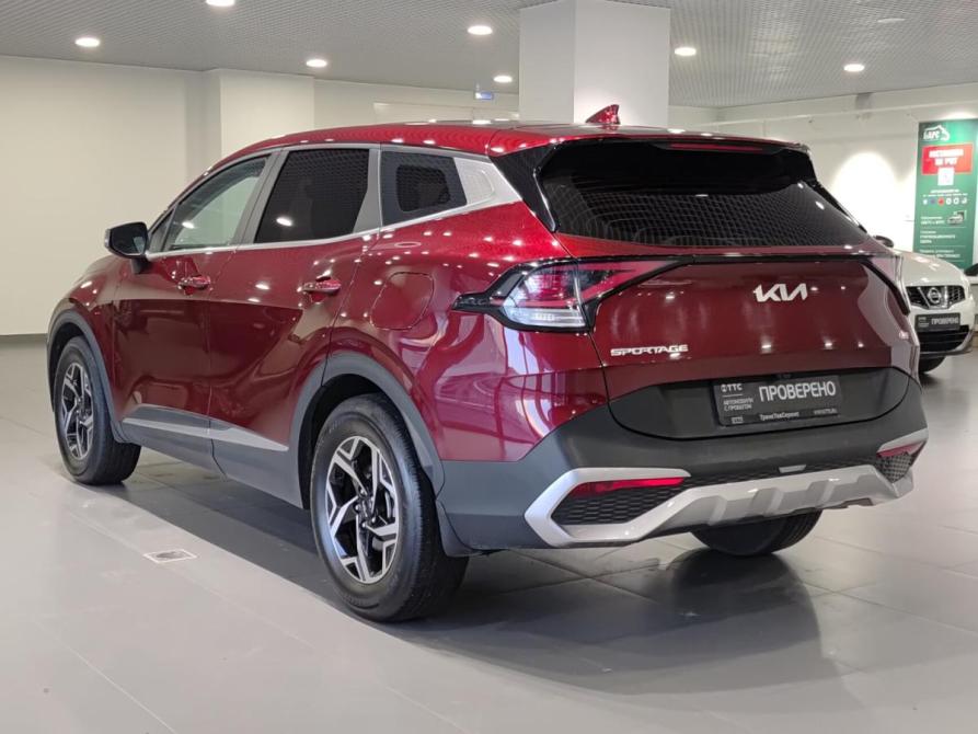Kia Sportage V Казань  - изображение 8