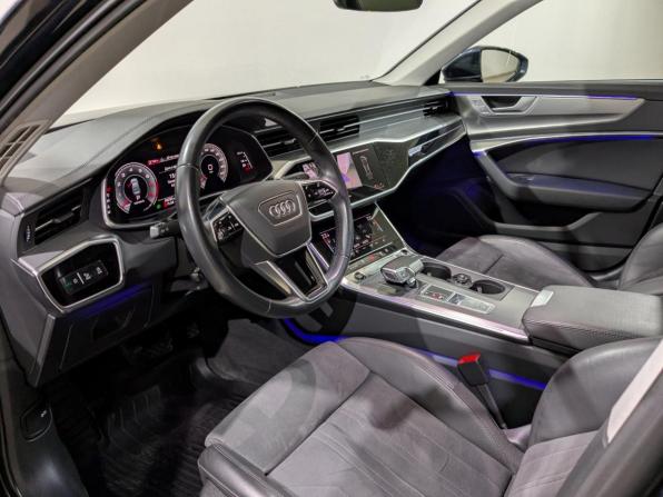 Audi A6 V (C8) с пробегом 2021 года, цена 4 950 000 рублей, 68277 км, седан, Автокод Объявления