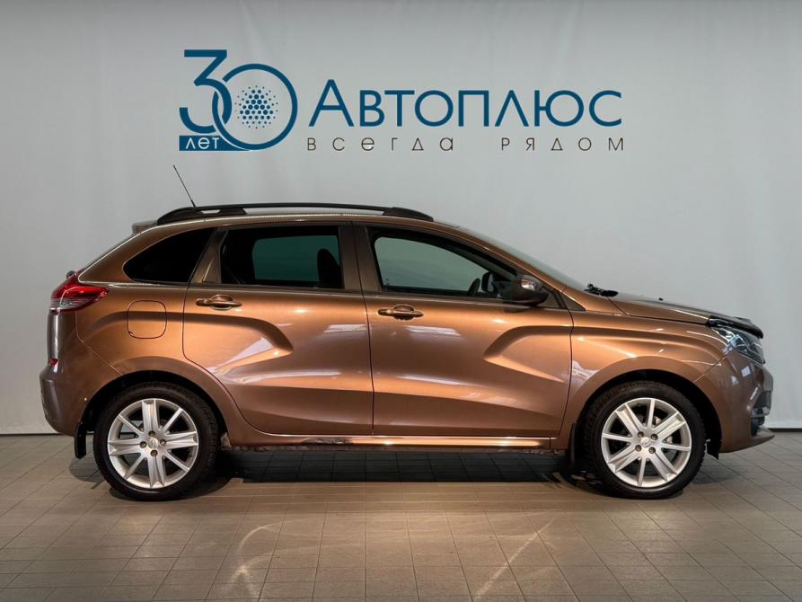 Lada (ВАЗ) XRAY I Омск  - изображение 4