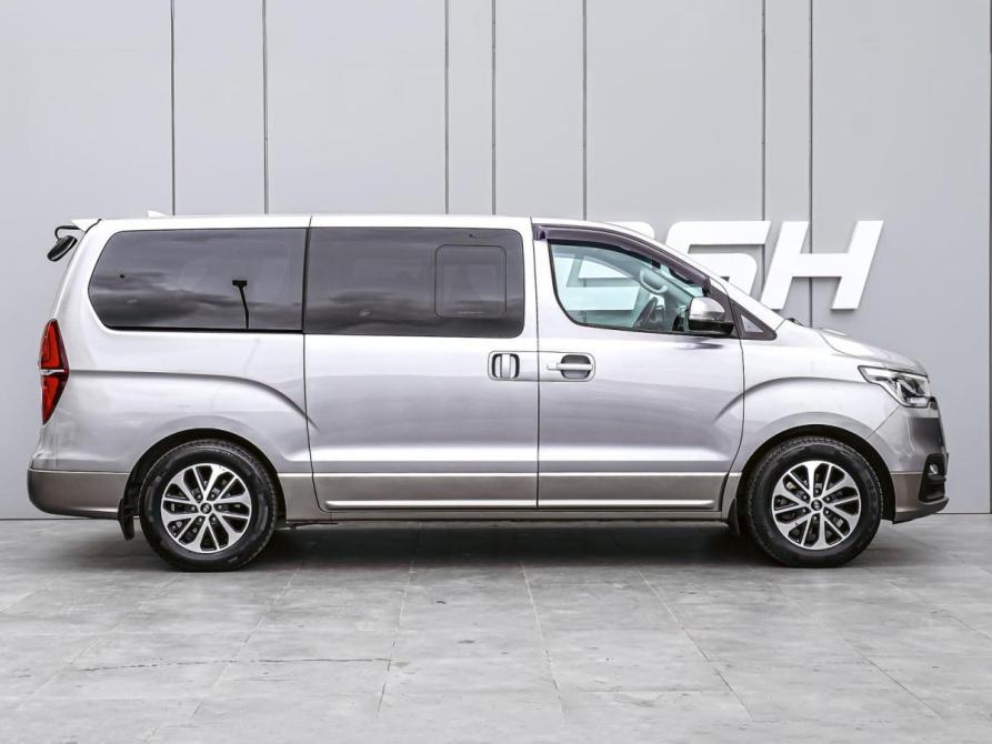 Hyundai Grand Starex I Рестайлинг 2 Краснодар  - изображение 5