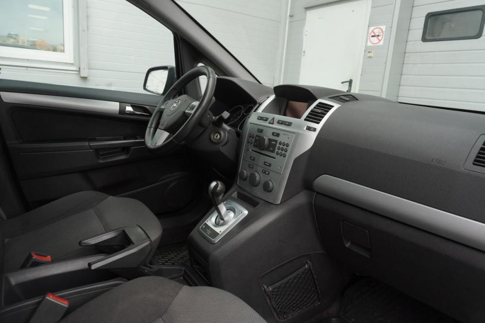 Opel Zafira B Рестайлинг Ульяновск  - изображение 19