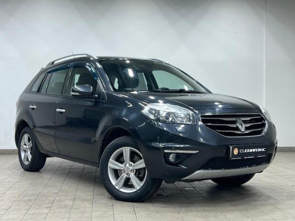 Renault Koleos I Рестайлинг с пробегом 2013 года, цена 1 350 000 рублей, 160000 км, внедорожник, Автокод Объявления