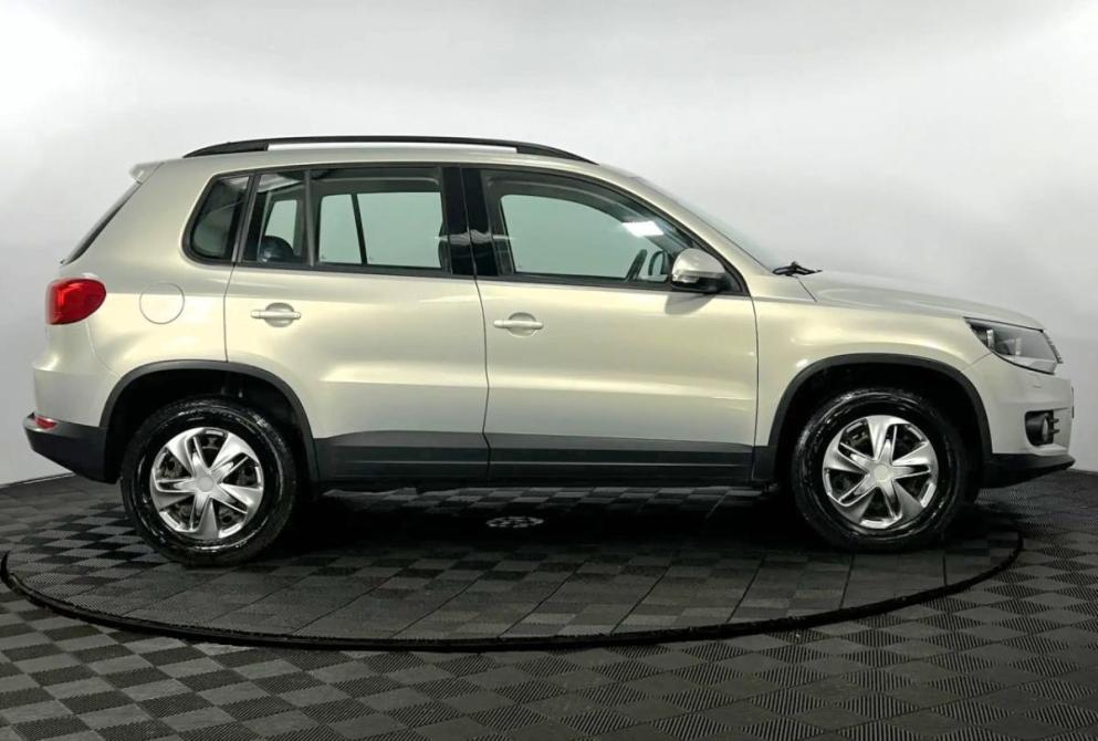 Volkswagen Tiguan I Рестайлинг Нижний Новгород  - изображение 5
