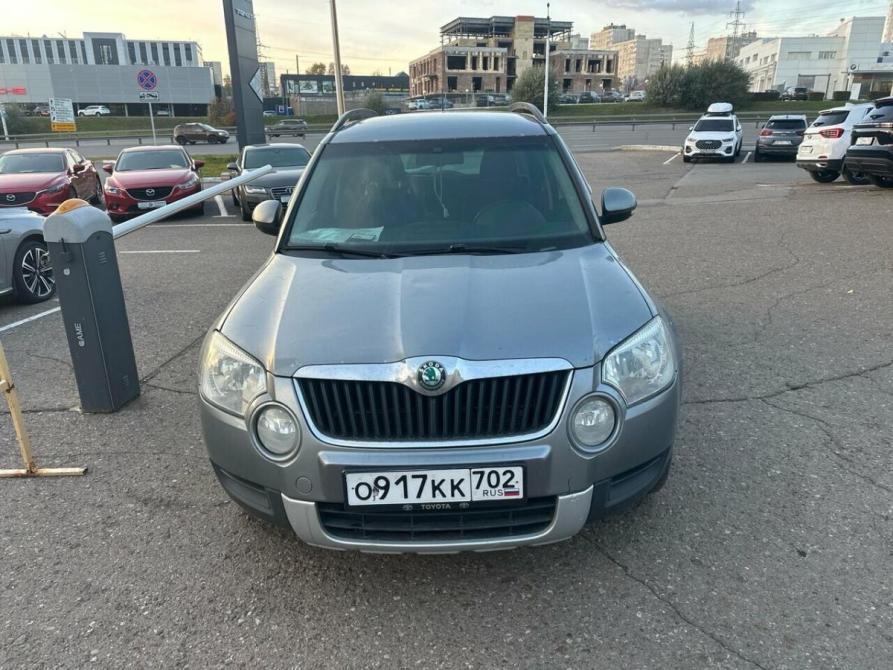 Skoda Yeti I Уфа  - изображение 2