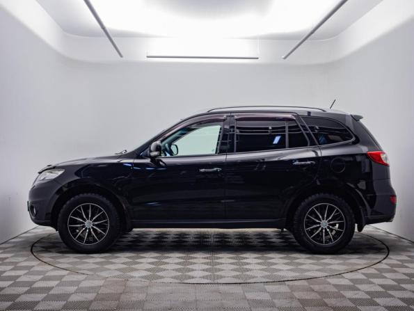 Hyundai Santa Fe II Рестайлинг с пробегом 2011 года, цена 1 150 000 рублей, 216473 км, внедорожник, Автокод Объявления