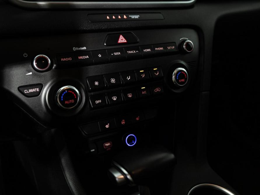 Kia Sportage IV Рестайлинг Санкт-Петербург  - изображение 17