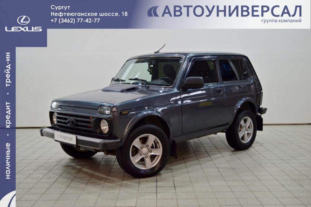 Lada (ВАЗ) 2121 (4x4) I Рестайлинг (2020) Сургут  - изображение 1