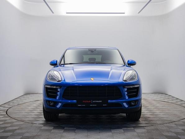 Porsche Macan I с пробегом 2018 года, цена 3 395 000 рублей, 127020 км, внедорожник, Автокод Объявления