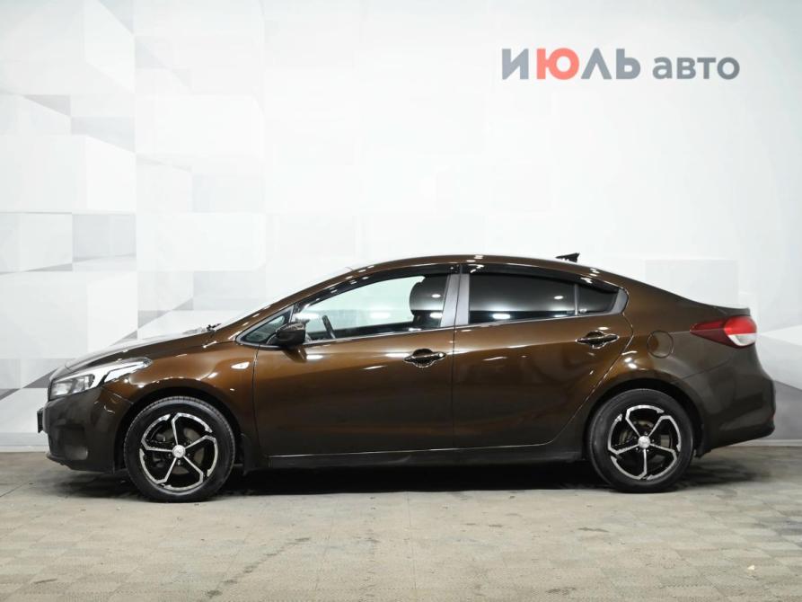 Kia Cerato III Рестайлинг (Classic) Екатеринбург  - изображение 8