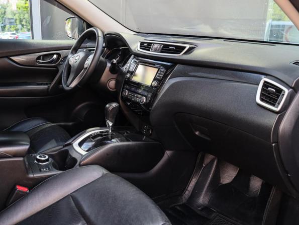 Nissan X-Trail III с пробегом 2015 года, цена 1 550 000 рублей, 215280 км, внедорожник, Автокод Объявления
