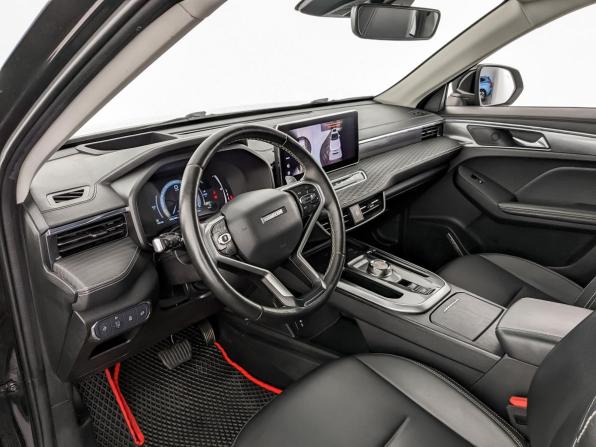 Haval Jolion I с пробегом 2022 года, цена 1 600 000 рублей, 95066 км, внедорожник, Автокод Объявления