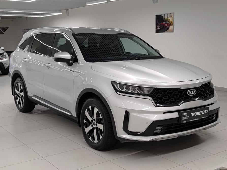 Kia Sorento IV Казань  - изображение 3