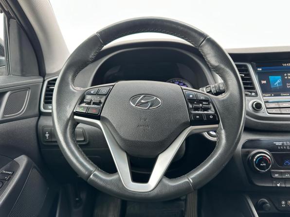 Hyundai Tucson III с пробегом 2017 года, цена 2 150 000 рублей, 103472 км, внедорожник, Автокод Объявления