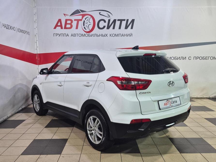 Hyundai Creta I Воронеж  - изображение 5