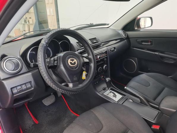 Mazda 3 I (BK) Рестайлинг с пробегом 2008 года, цена 550 000 рублей, 284405 км, седан, Автокод Объявления