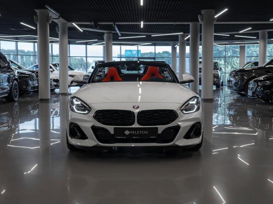 BMW Z4 III (G29) Рестайлинг Москва  - изображение 4