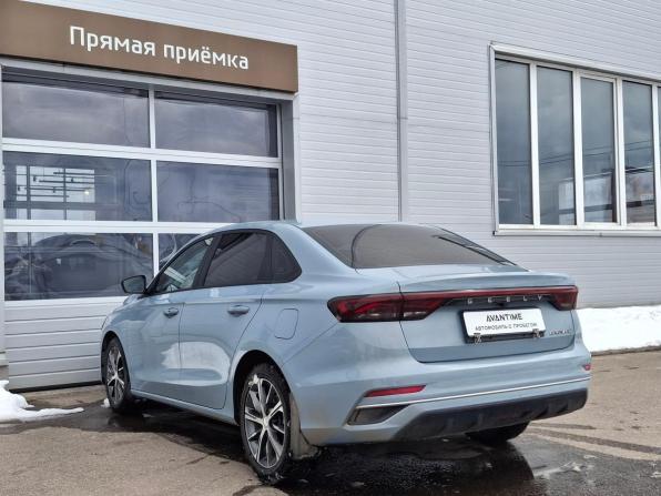 Geely Emgrand II с пробегом 2024 года, цена 1 499 000 рублей, 21217 км, седан, Автокод Объявления