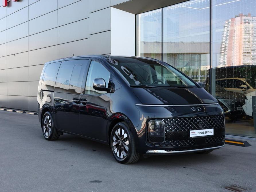Hyundai Staria I Москва  - изображение 3