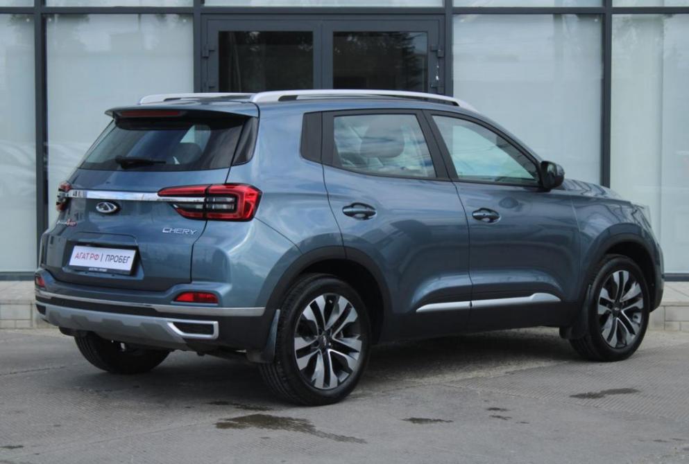 Chery Tiggo 4 Pro I Саратов  - изображение 5