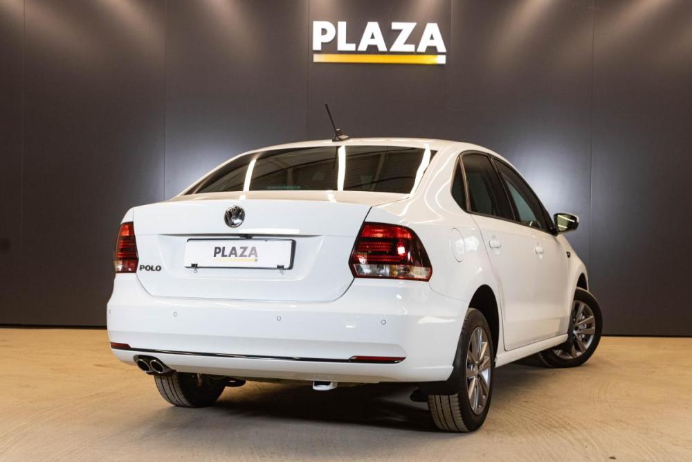 Volkswagen Polo V Рестайлинг Уфа  - изображение 4