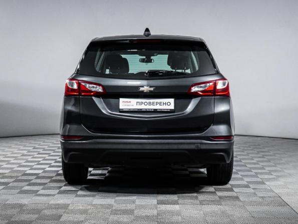 Chevrolet Equinox III с пробегом 2018 года, цена 1 700 000 рублей, 112276 км, внедорожник, Автокод Объявления