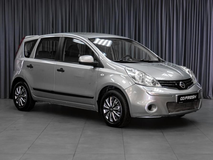 Nissan Note I Рестайлинг Тюмень  - изображение 1