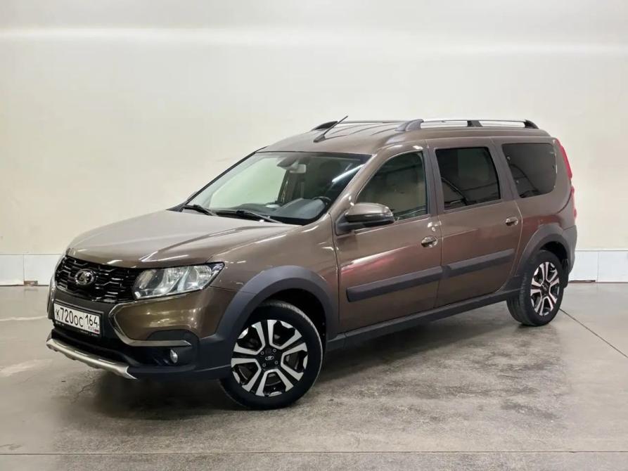 Lada (ВАЗ) Largus I Рестайлинг Саратов  - изображение 1