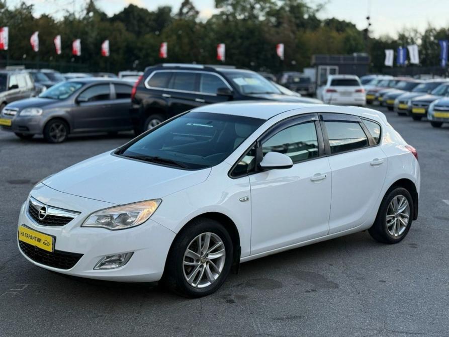 Opel Astra J Ижевск  - изображение 1