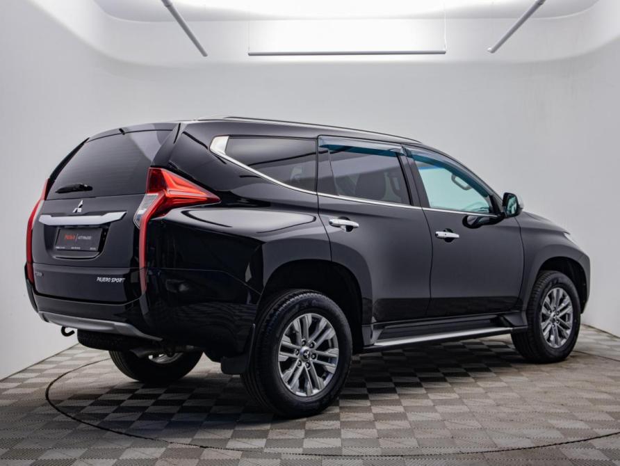 Mitsubishi Pajero Sport III Москва  - изображение 5
