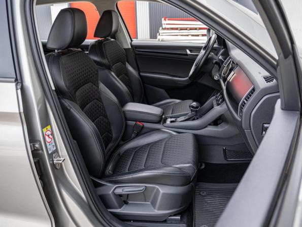 Skoda Kodiaq I с пробегом 2018 года, цена 3 350 000 рублей, 75254 км, внедорожник, Автокод Объявления