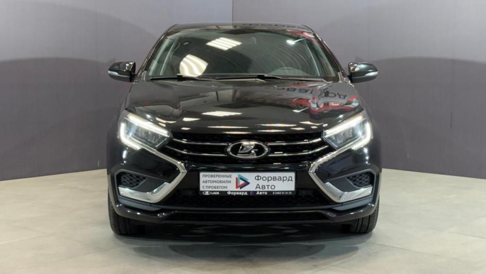 Lada (ВАЗ) Vesta I Рестайлинг (NG) Сургут  - изображение 2