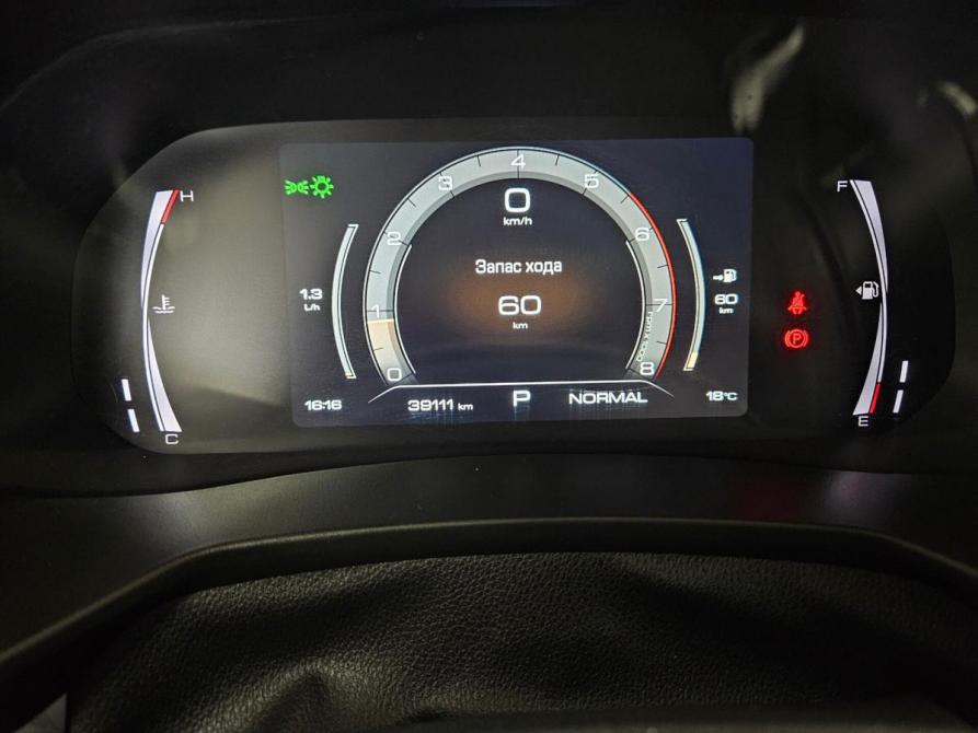 Haval F7x I Рестайлинг Тольятти  - изображение 15